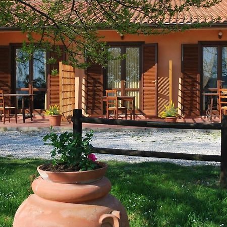 קוורצ'יאנלה Erba Di Campo Residence מראה חיצוני תמונה
