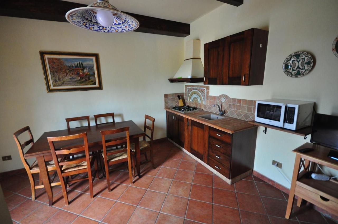 קוורצ'יאנלה Erba Di Campo Residence מראה חיצוני תמונה