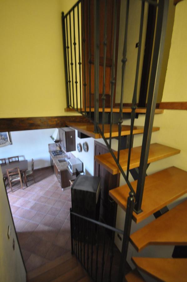 קוורצ'יאנלה Erba Di Campo Residence מראה חיצוני תמונה
