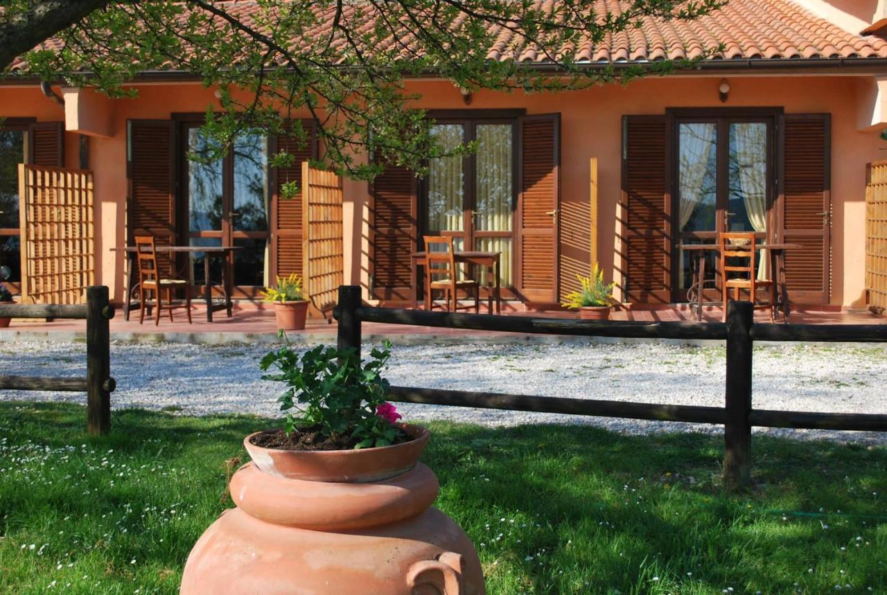 קוורצ'יאנלה Erba Di Campo Residence מראה חיצוני תמונה