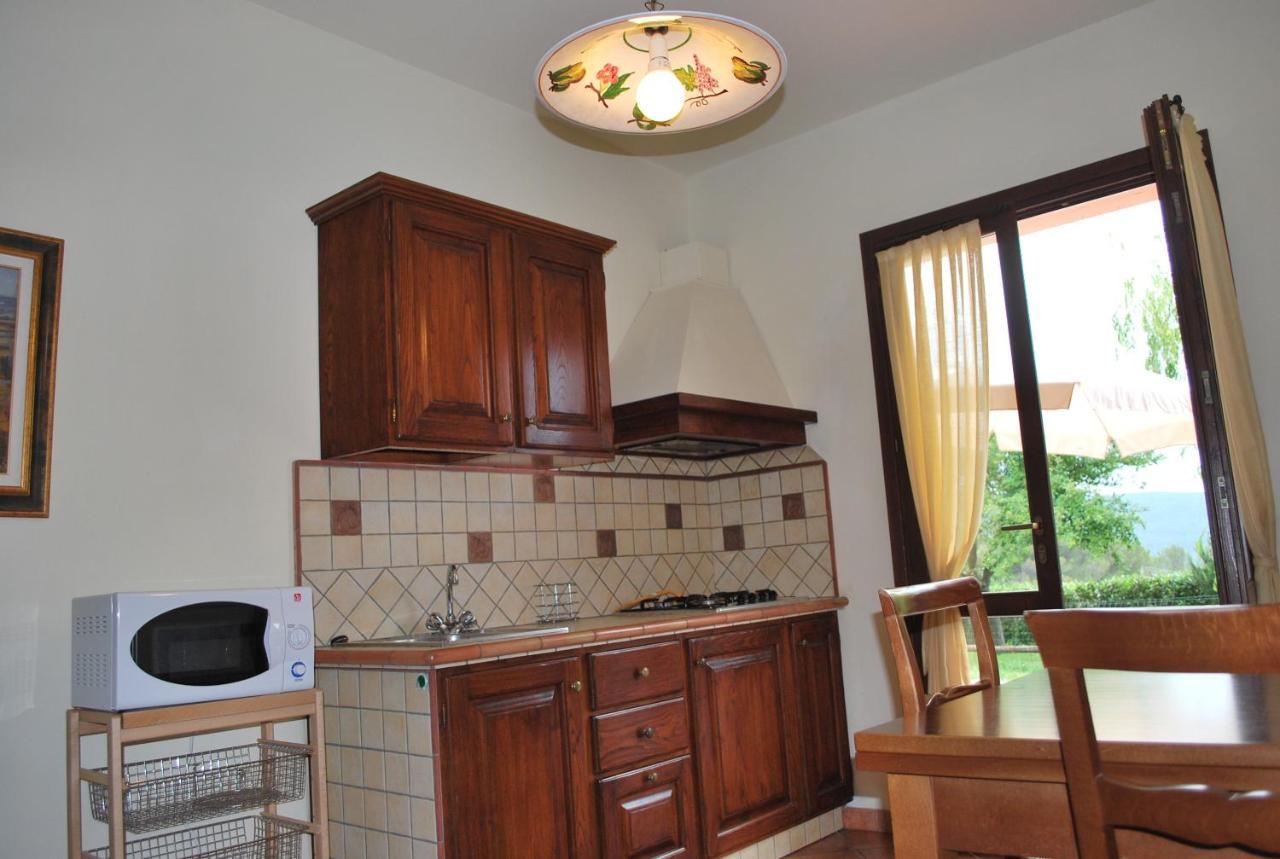 קוורצ'יאנלה Erba Di Campo Residence חדר תמונה
