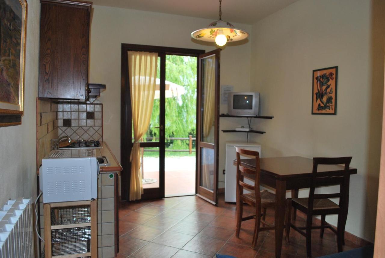 קוורצ'יאנלה Erba Di Campo Residence חדר תמונה
