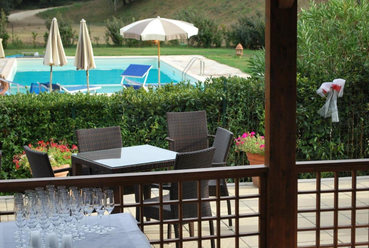 קוורצ'יאנלה Erba Di Campo Residence מראה חיצוני תמונה