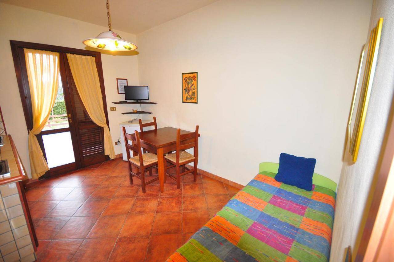 קוורצ'יאנלה Erba Di Campo Residence מראה חיצוני תמונה