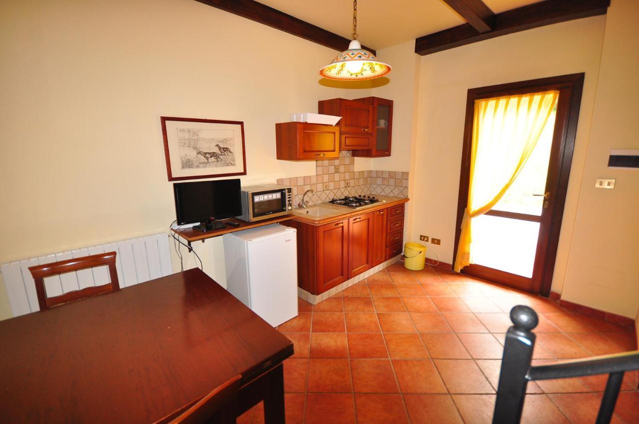 קוורצ'יאנלה Erba Di Campo Residence מראה חיצוני תמונה