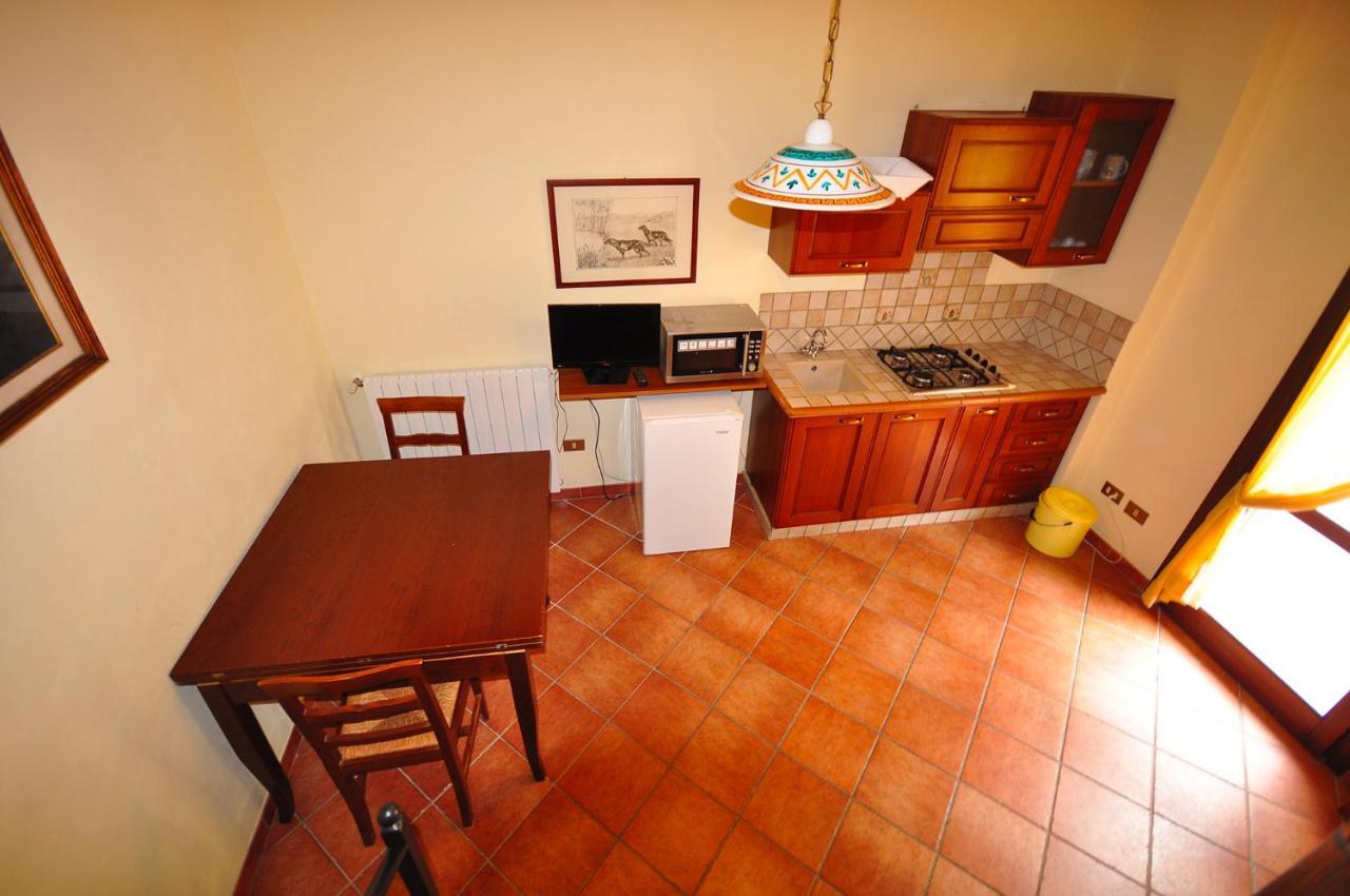 קוורצ'יאנלה Erba Di Campo Residence מראה חיצוני תמונה