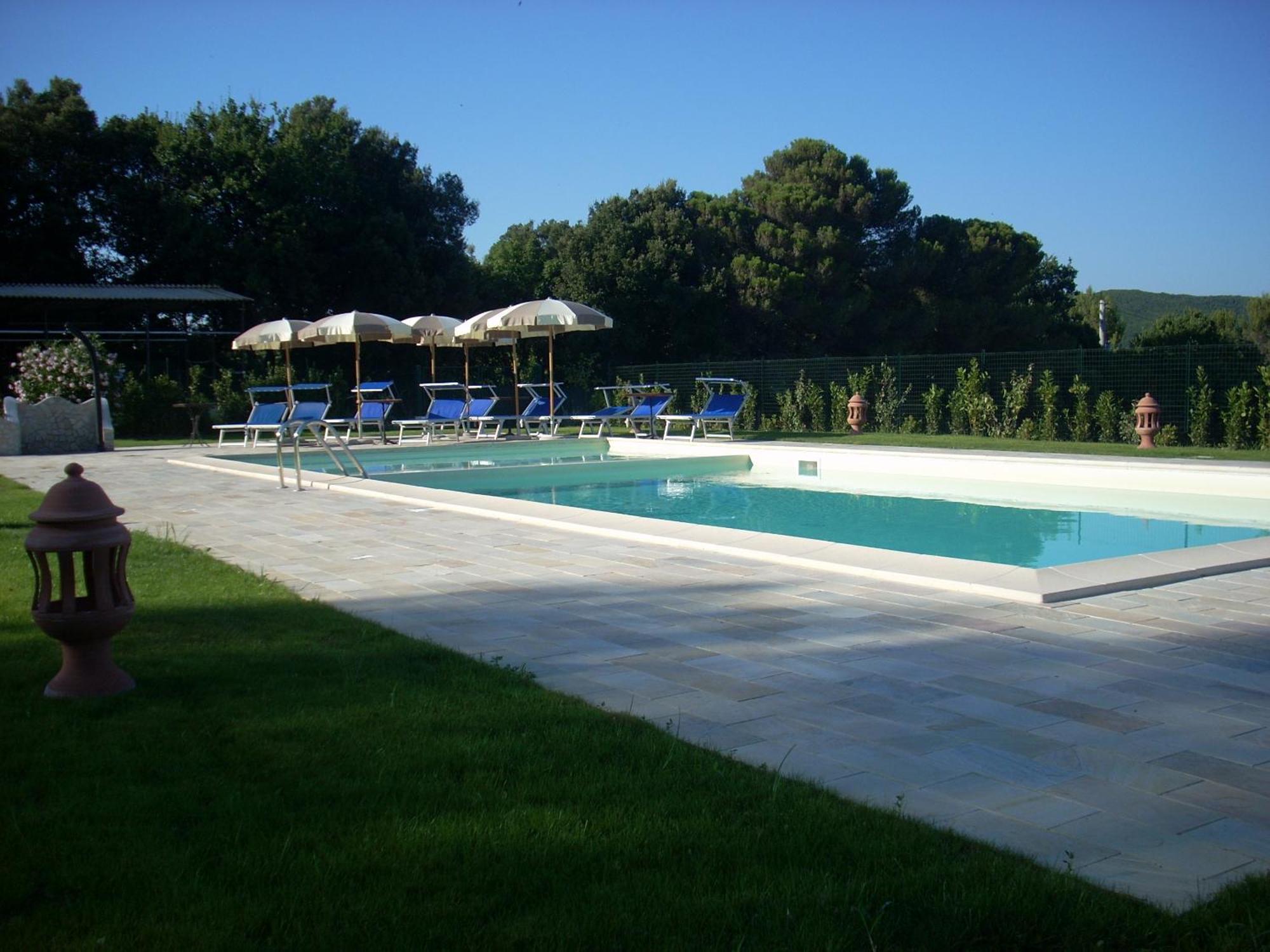 קוורצ'יאנלה Erba Di Campo Residence מראה חיצוני תמונה